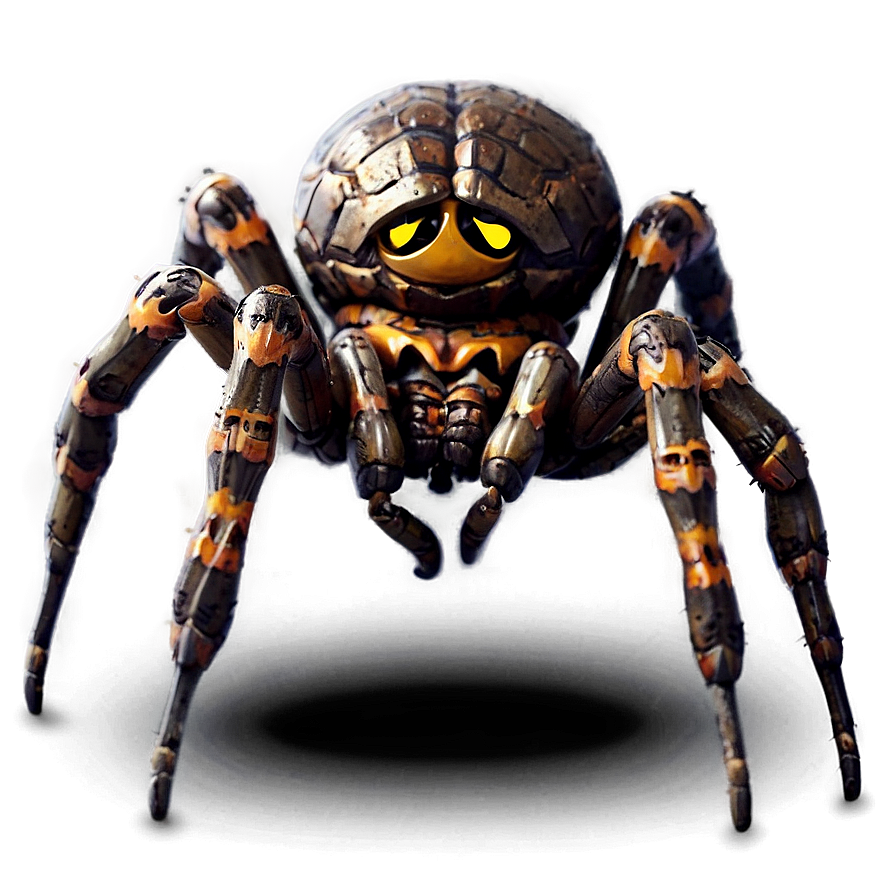 Creepy Spider Png Eep6