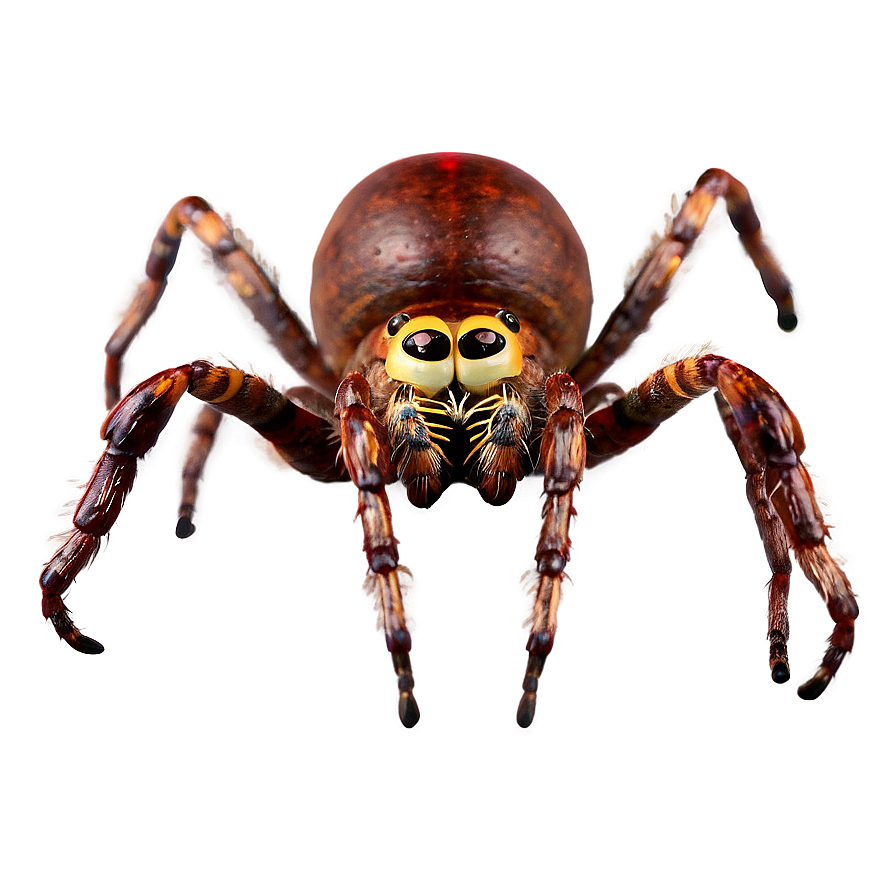 Creepy Spider Png Foo