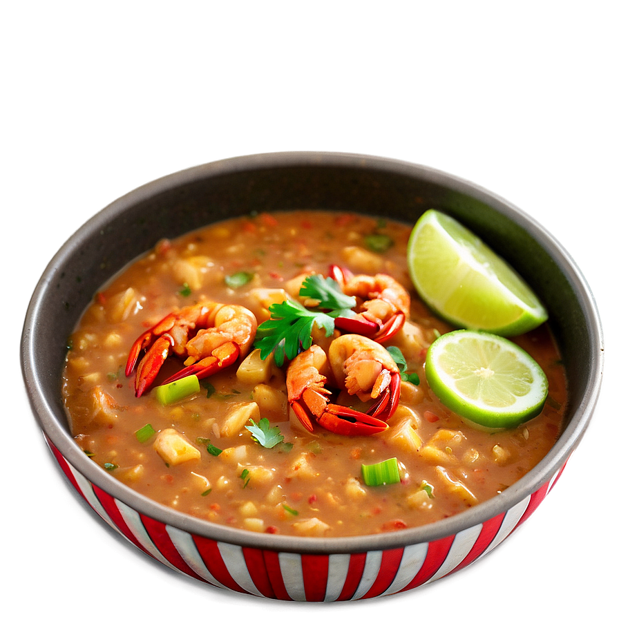 Creole Crawfish Etouffee Png Tuy58