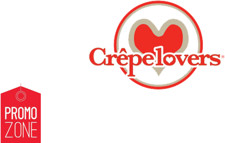 Crepelovers Promo Zone Logo