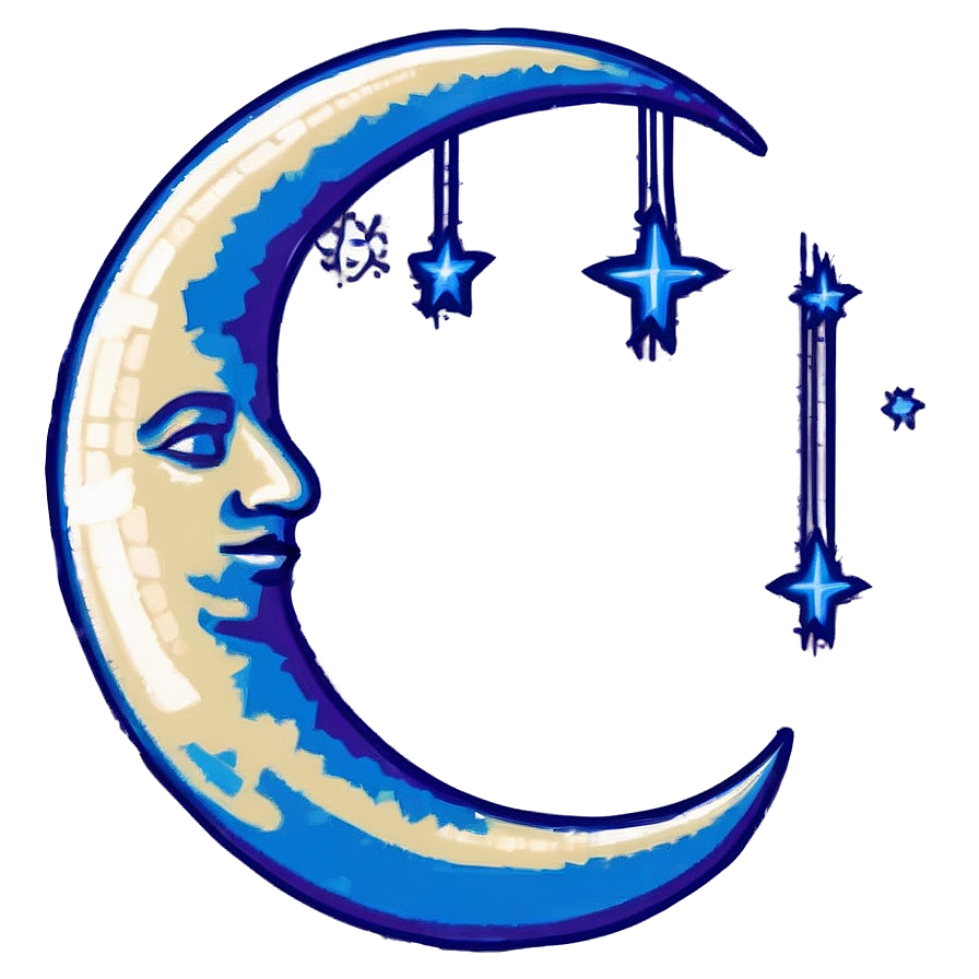 Crescent Moon Clipart Png Hpp80