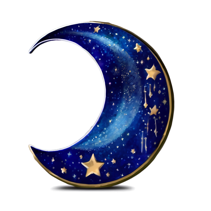 Crescent Moon Lantern Png Aoe11