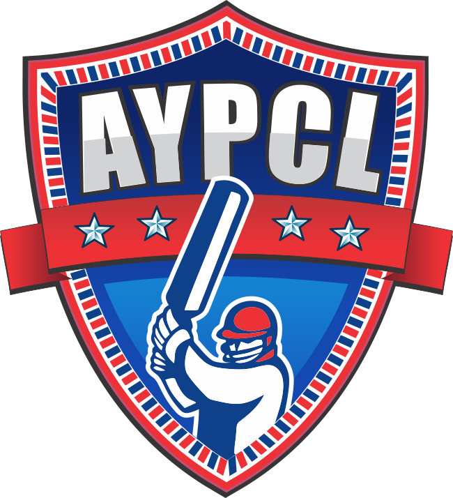 Cricket League Emblem