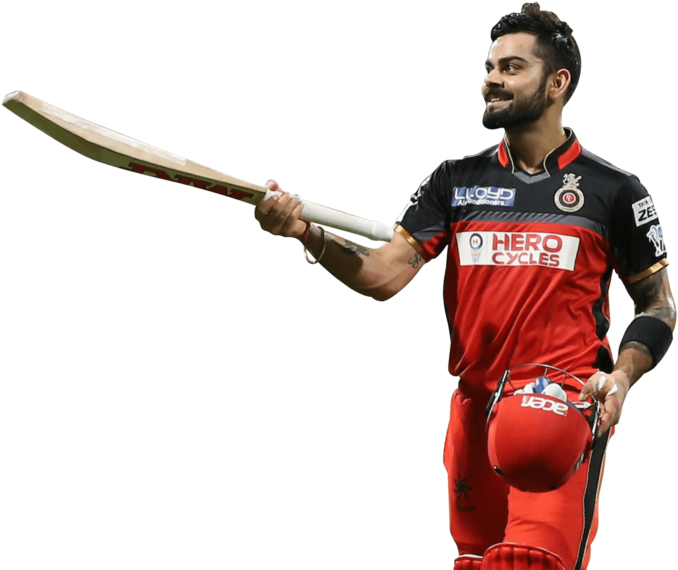 Cricket_ Player_in_ Red_ Uniform_ Holding_ Bat