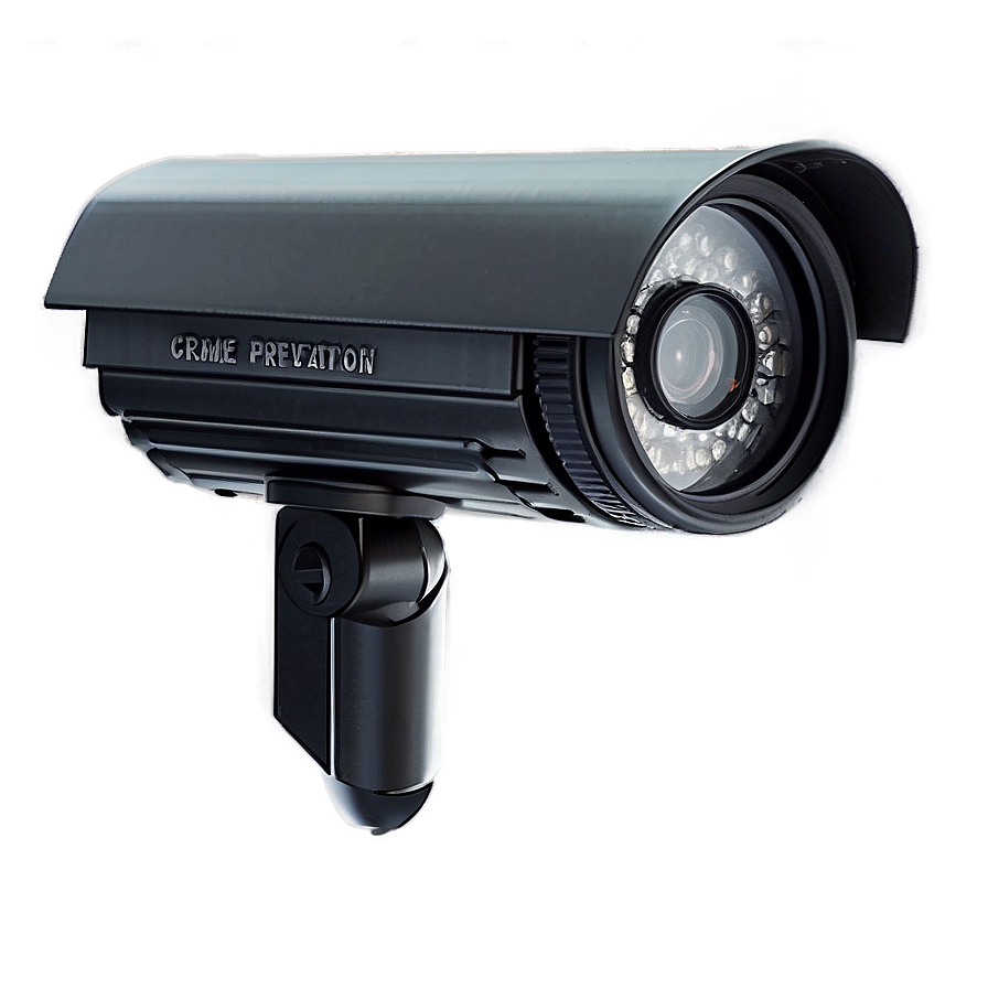 Crime Prevention Camera Overlay Png 06282024