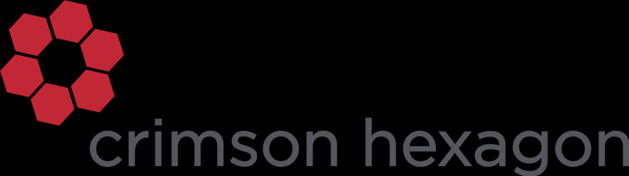 Crimson Hexagon Logo