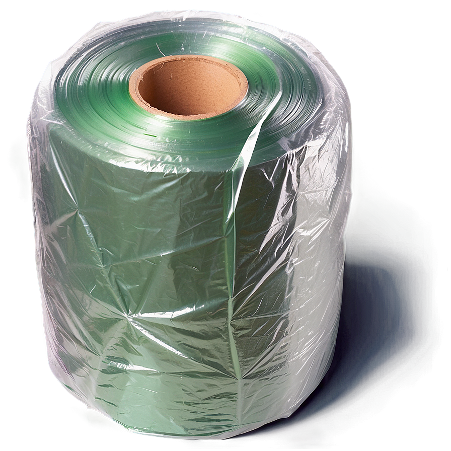 Crinkled Plastic Wrap Surface Png 06212024