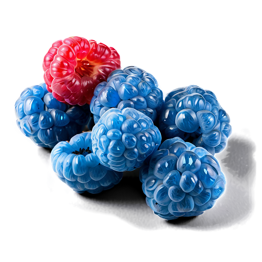 Crisp Blue Raspberry Png 06212024