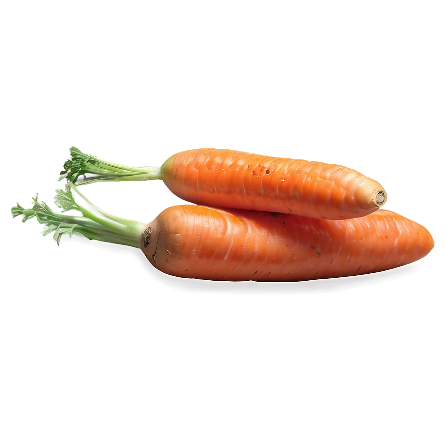 Crisp Carrot Png 06132024