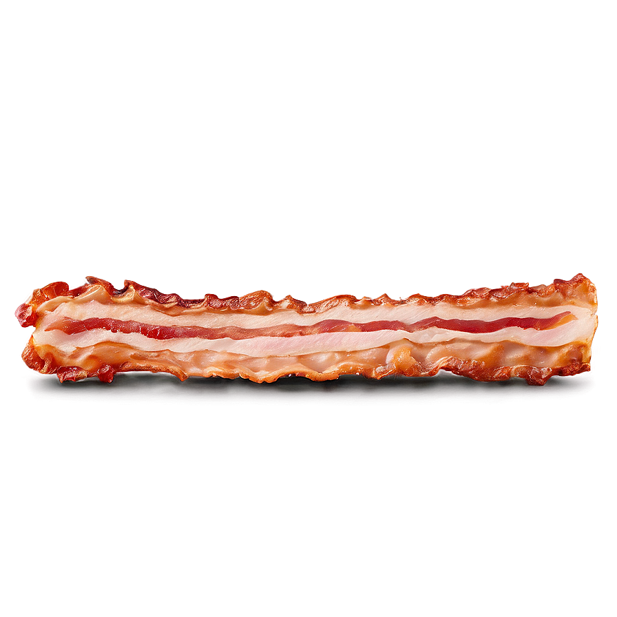 Crispy Bacon Png 05242024