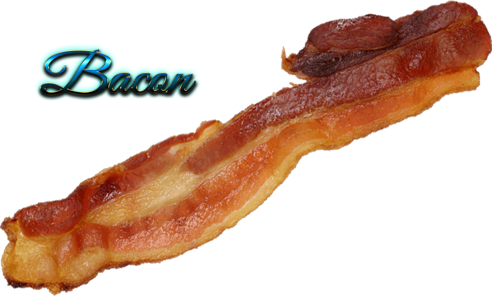 Crispy Bacon Strip