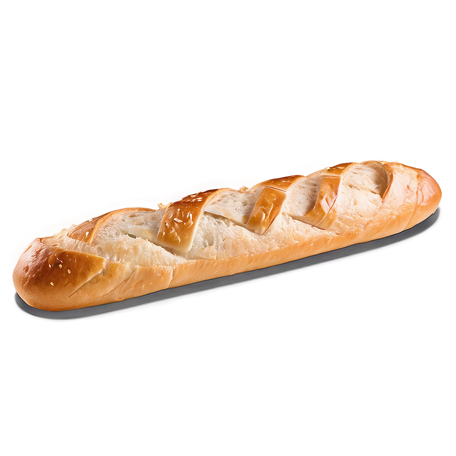 Crispy Baguette Bread Png Roh68