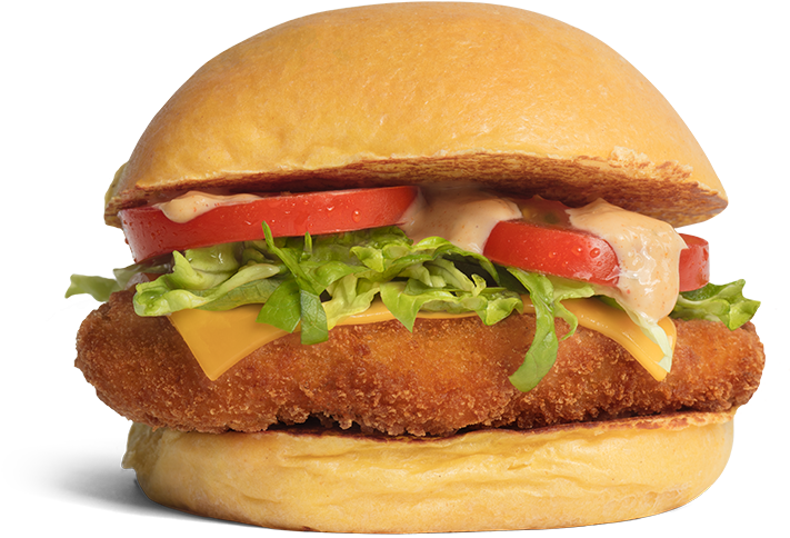 Crispy_ Chicken_ Cheeseburger_ Transparent_ Background.png