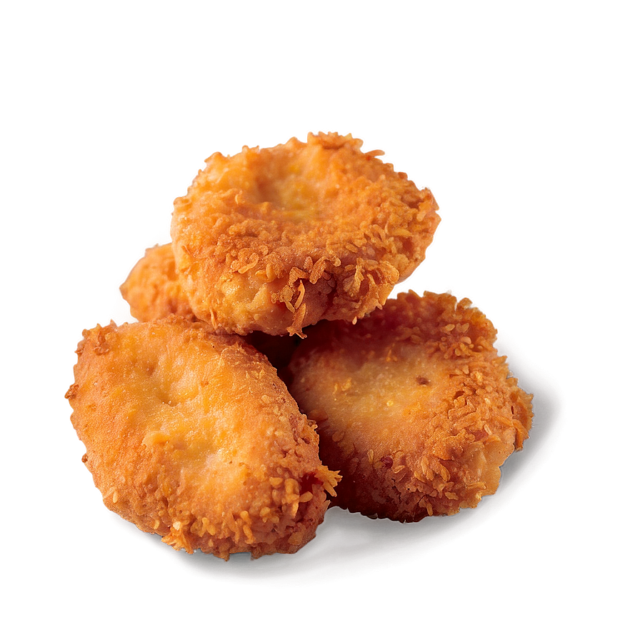 Crispy Chicken Nuggets Png 06202024