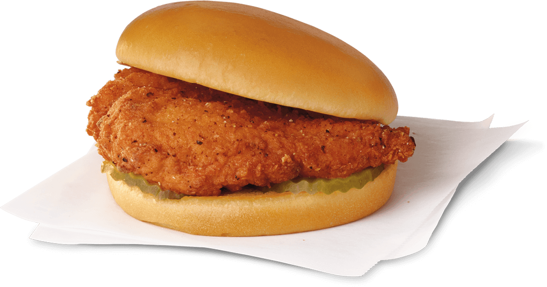 Crispy Chicken Sandwich