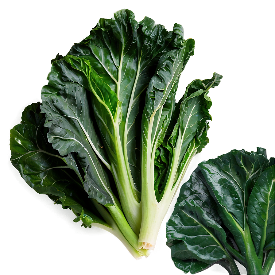 Crispy Collard Greens Png 06252024