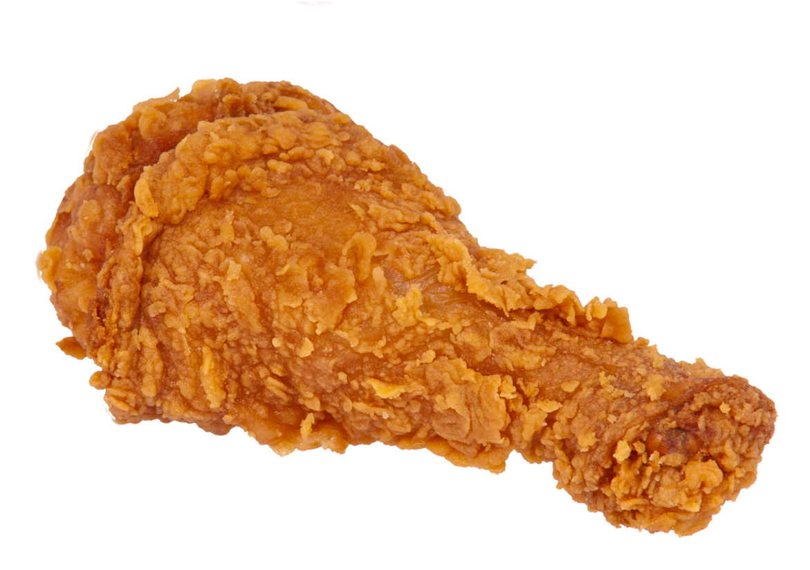 Crispy Fried Chicken Drumstick.png