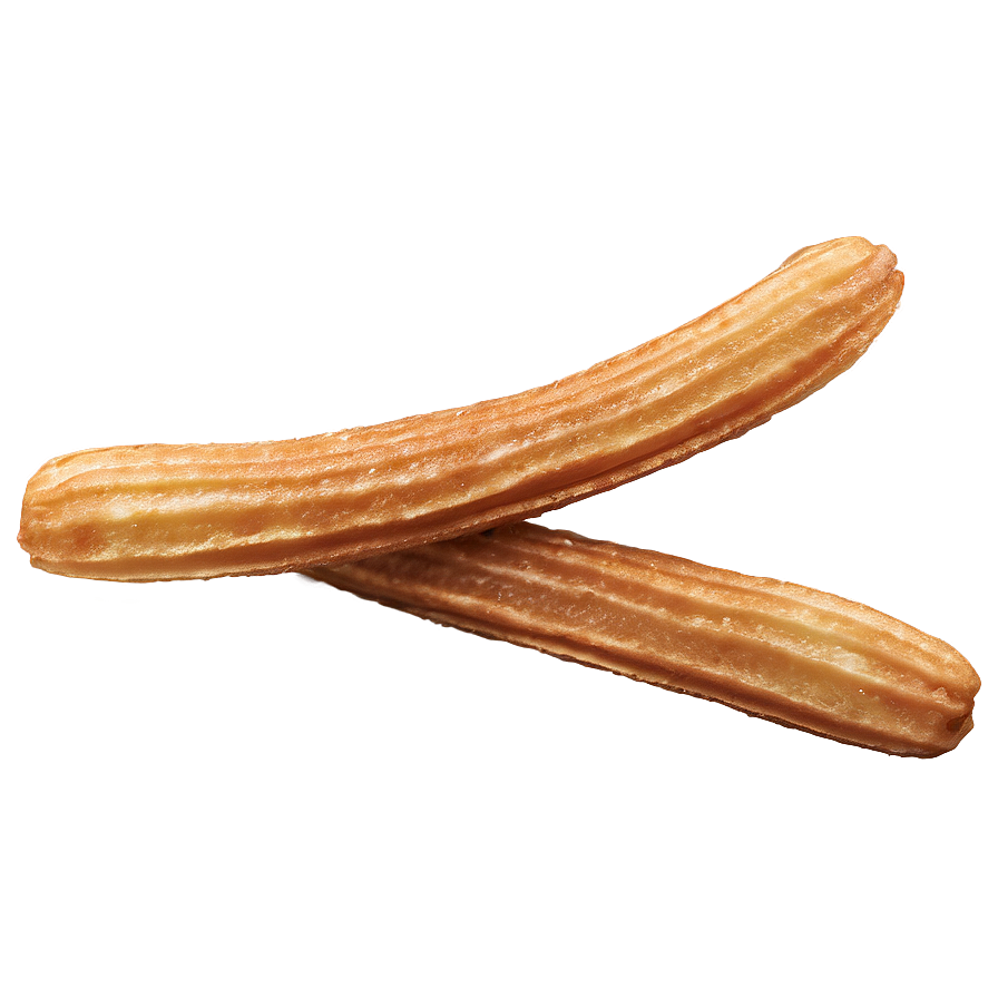 Crispy Golden Churros Png Lmt