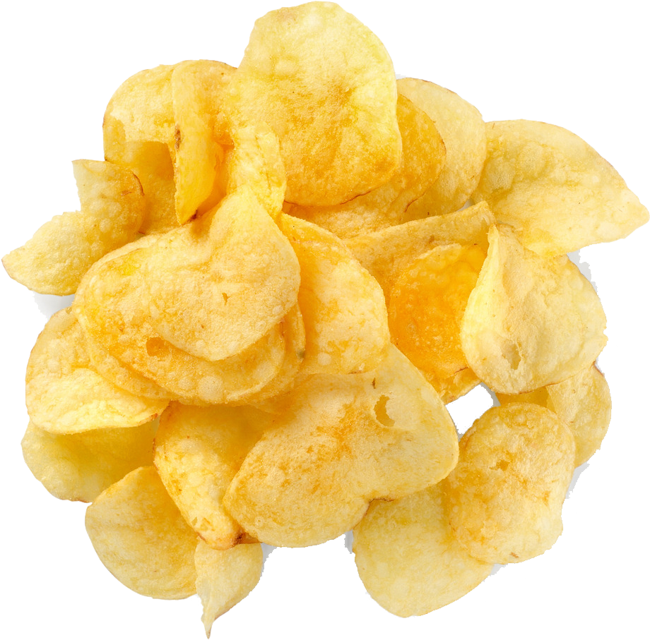 Crispy_ Plantain_ Chips_ Transparent_ Background.png