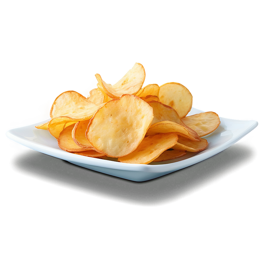 Crispy Potato Chips Png 65