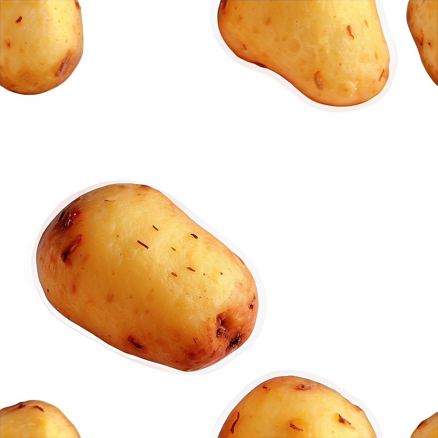 Crispy Potato Png Txl