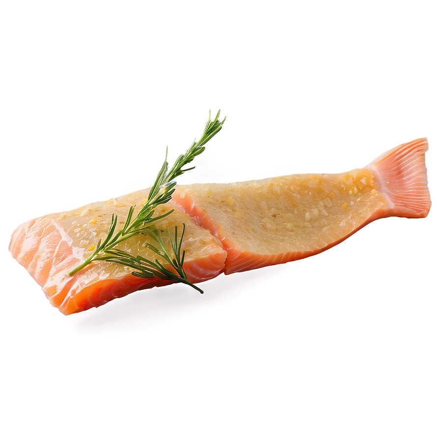 Crispy Salmon Skin Png 35