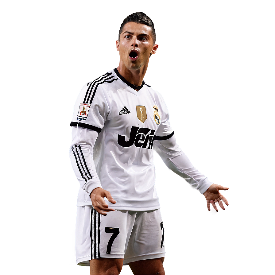 Cristiano Ronaldo Celebration Png 72