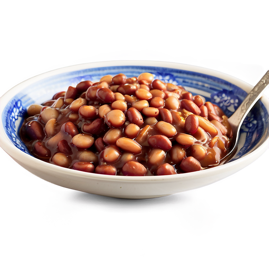 Crockpot Baked Beans Png Dal