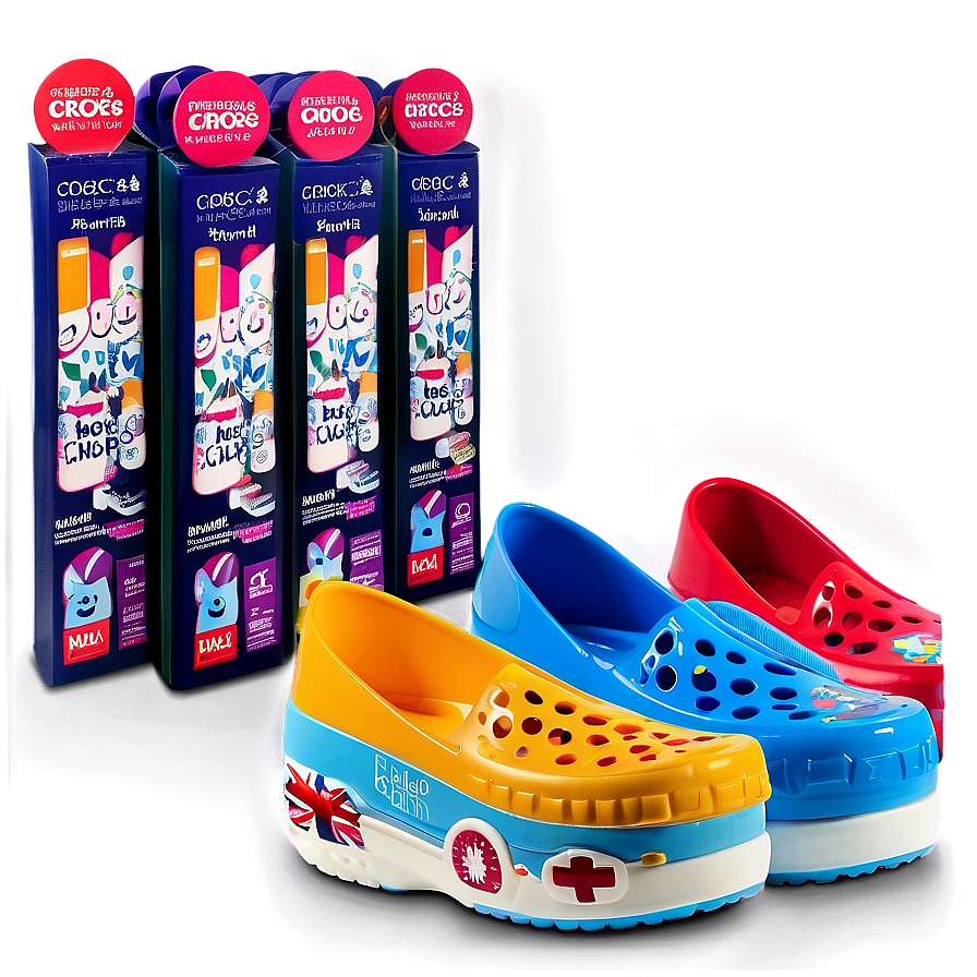 Crocs Celebrity Choice Png 05212024