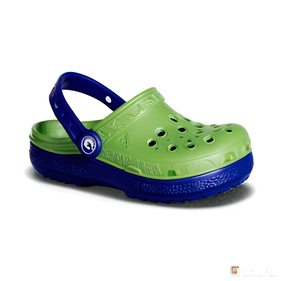 Crocs Footwear Revolution Png 05212024