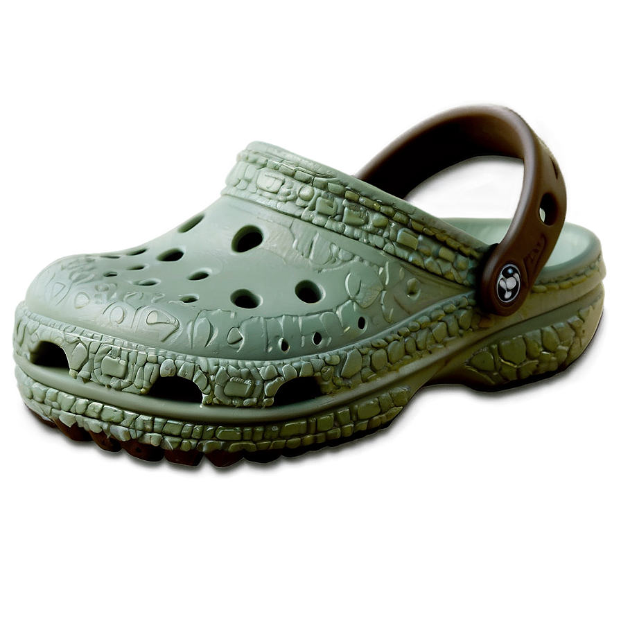 Crocs Garden Charm Png Whc7