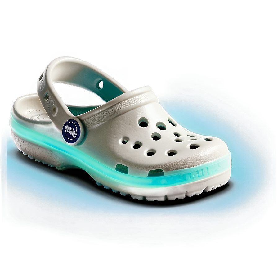 Crocs Glow In The Dark Png Ifd