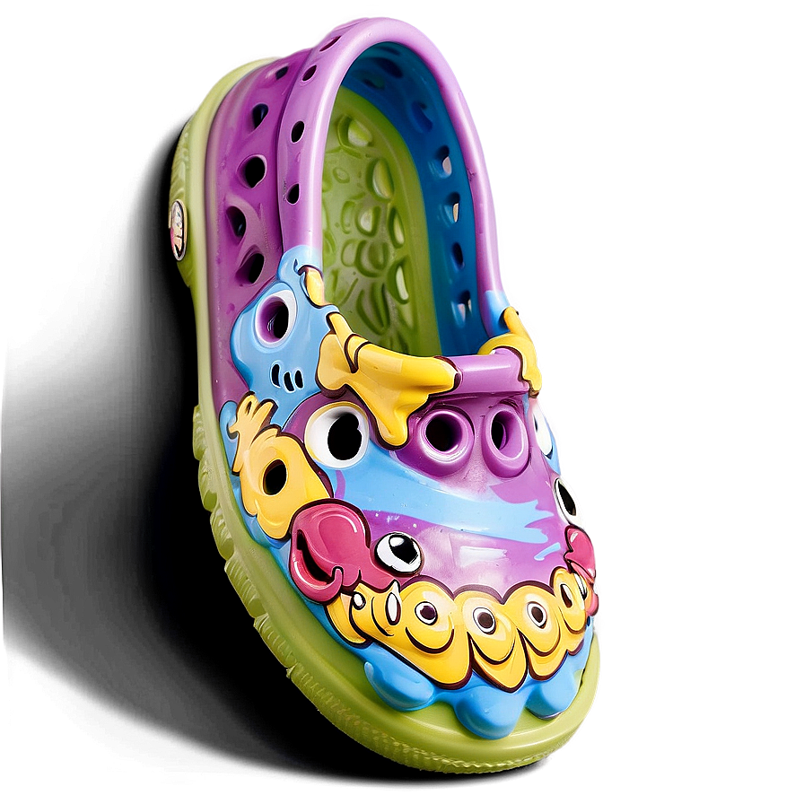 Crocs Limited Edition Png Oob