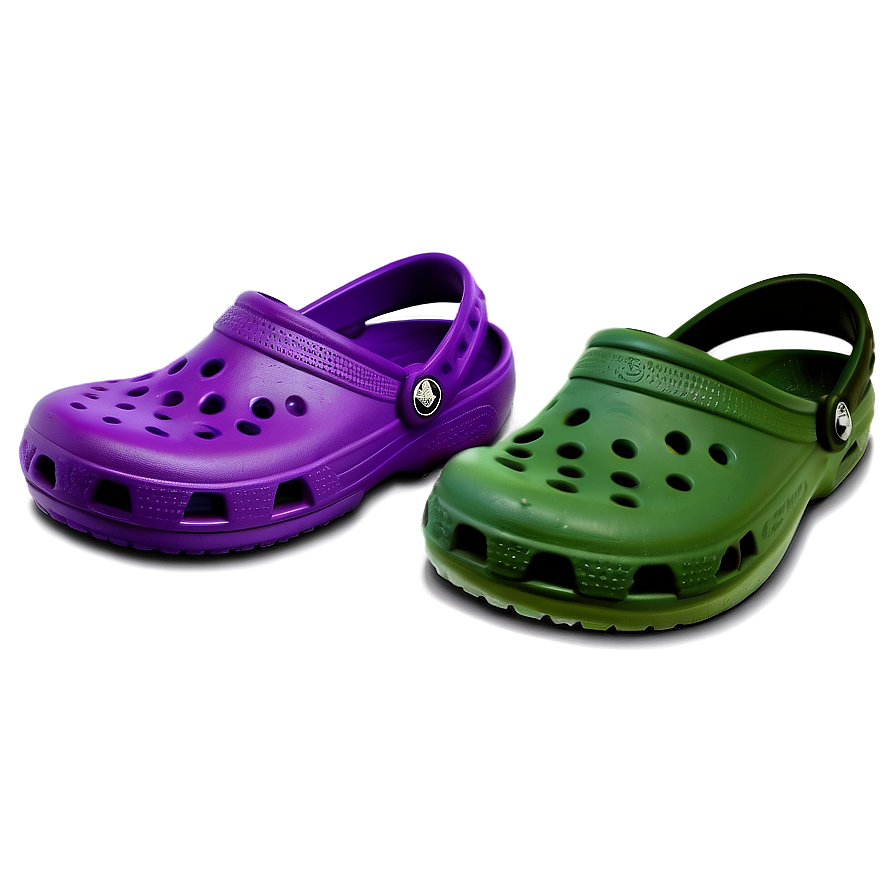 Crocs Travel Essentials Png Bhf