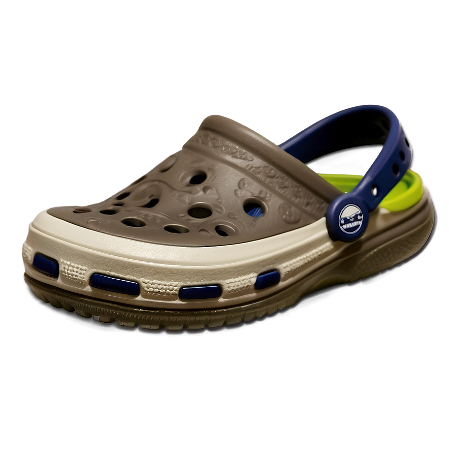 Crocs Winter Lined Png Sih