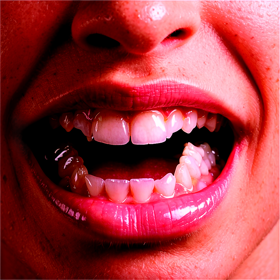 Crooked Teeth Png Fma