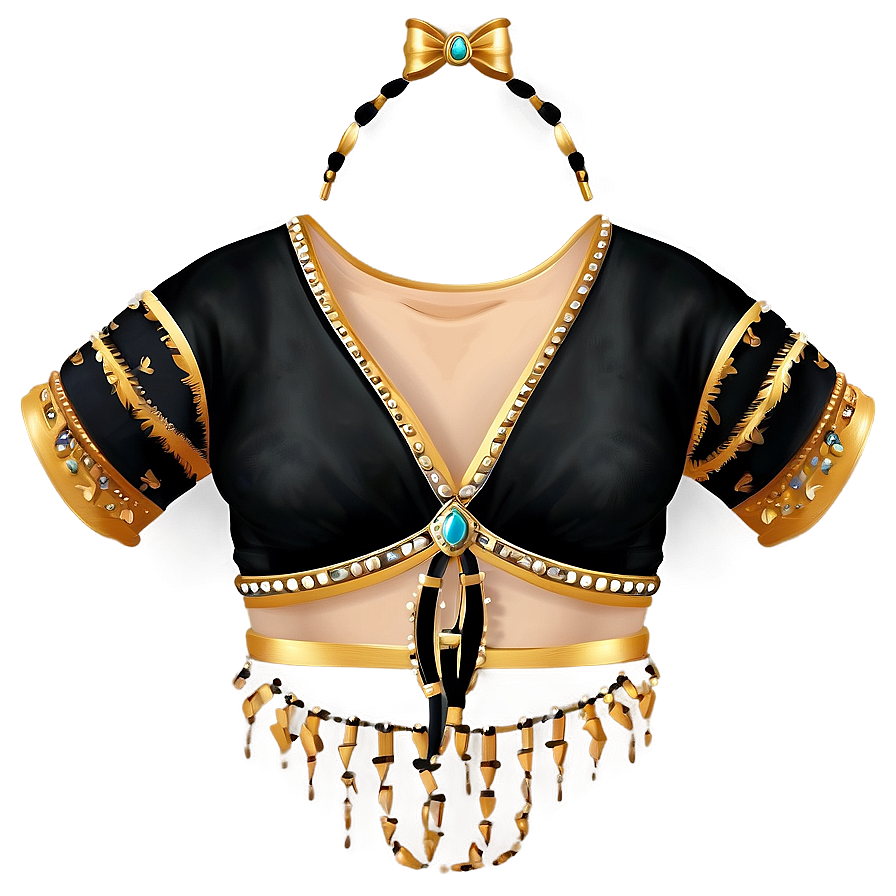 Crop Top Design Png Fsm