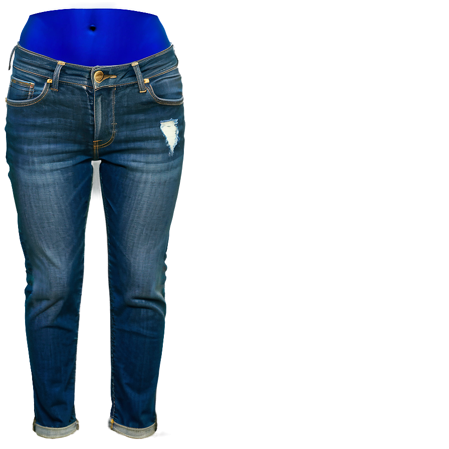 Cropped Jean Cut Png Oxc