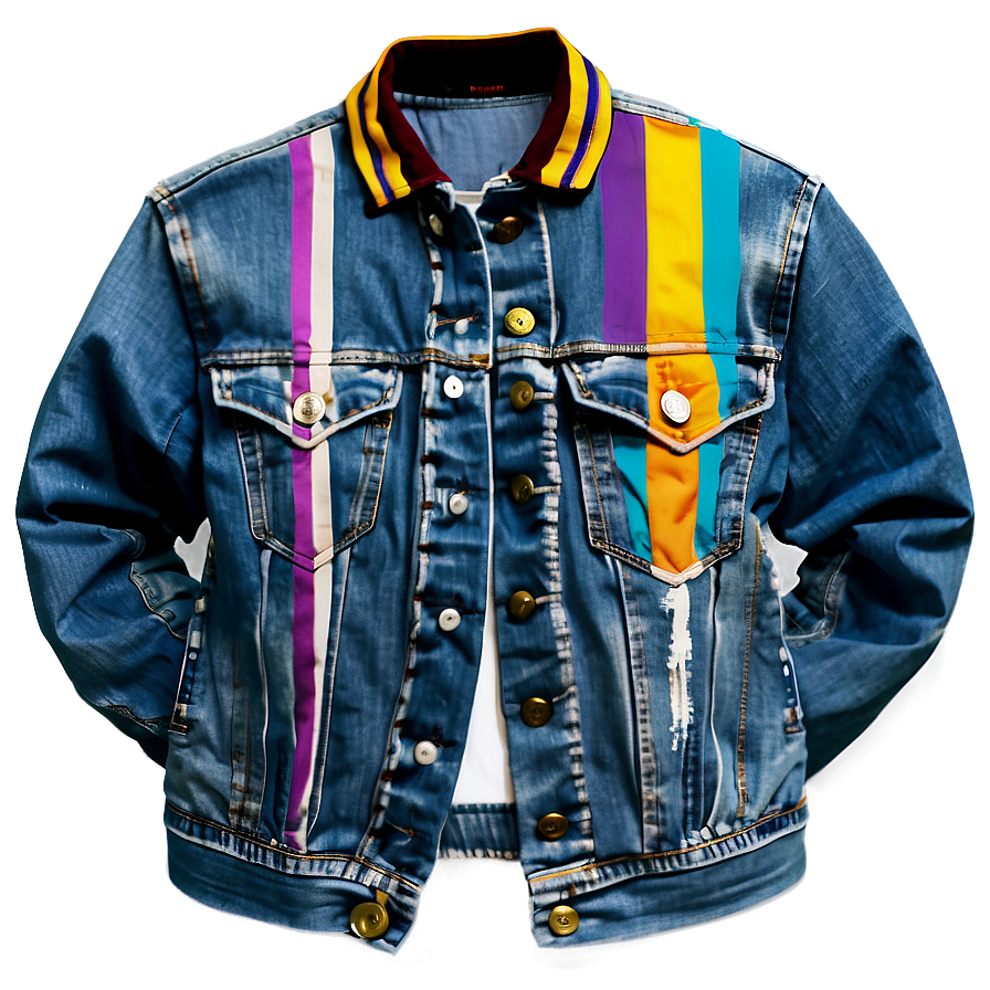 Cropped Jean Jacket Png Uxk44