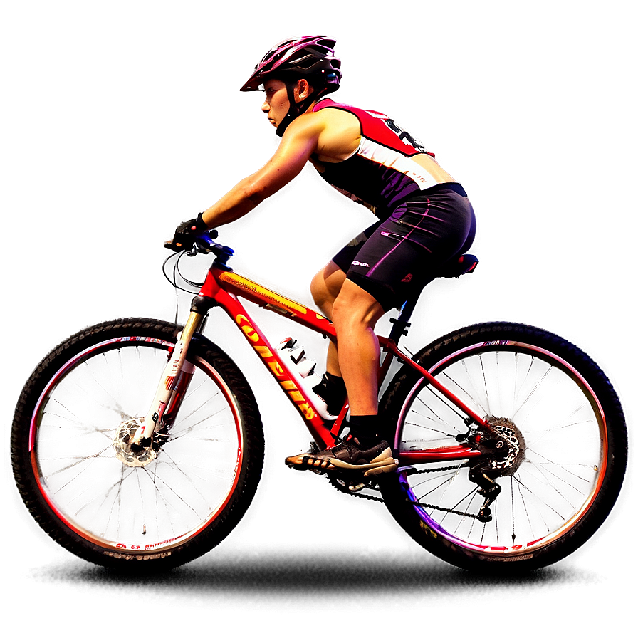 Cross Country Biking Png Ifv