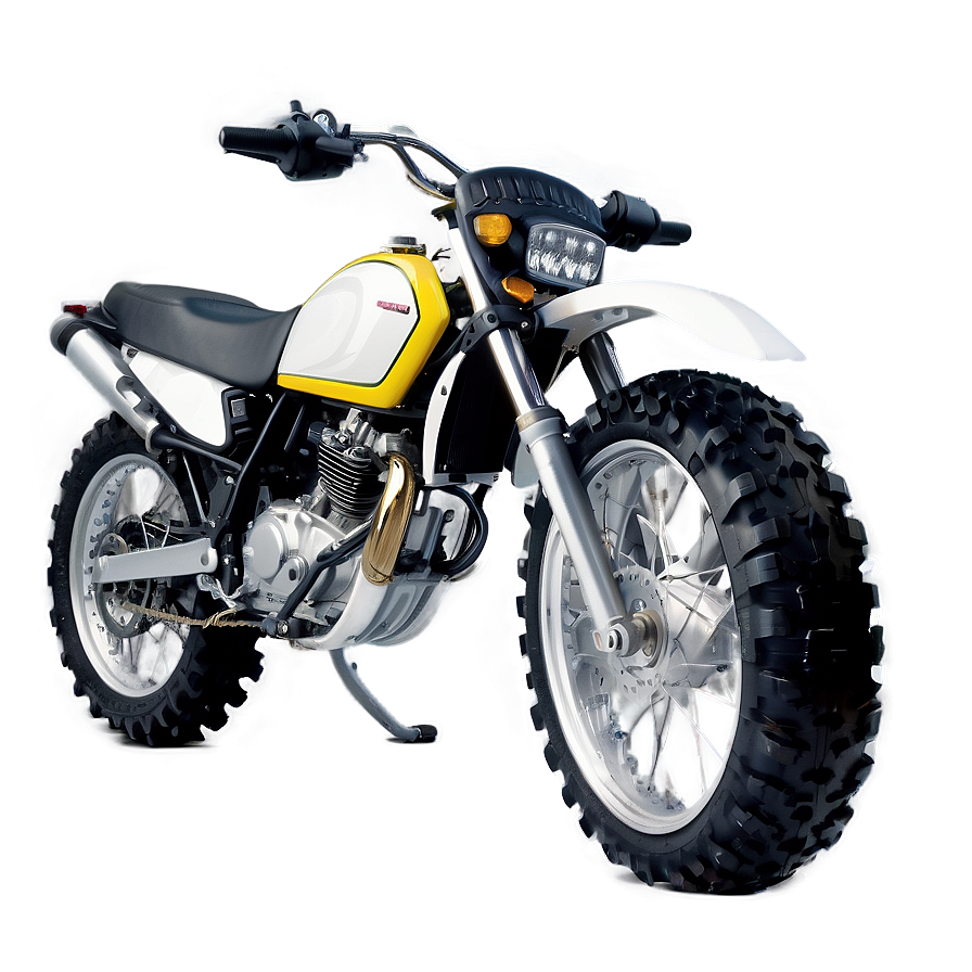 Cross-country Motorcycle Png 73