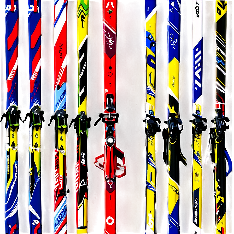 Cross Country Skis Png Isp88