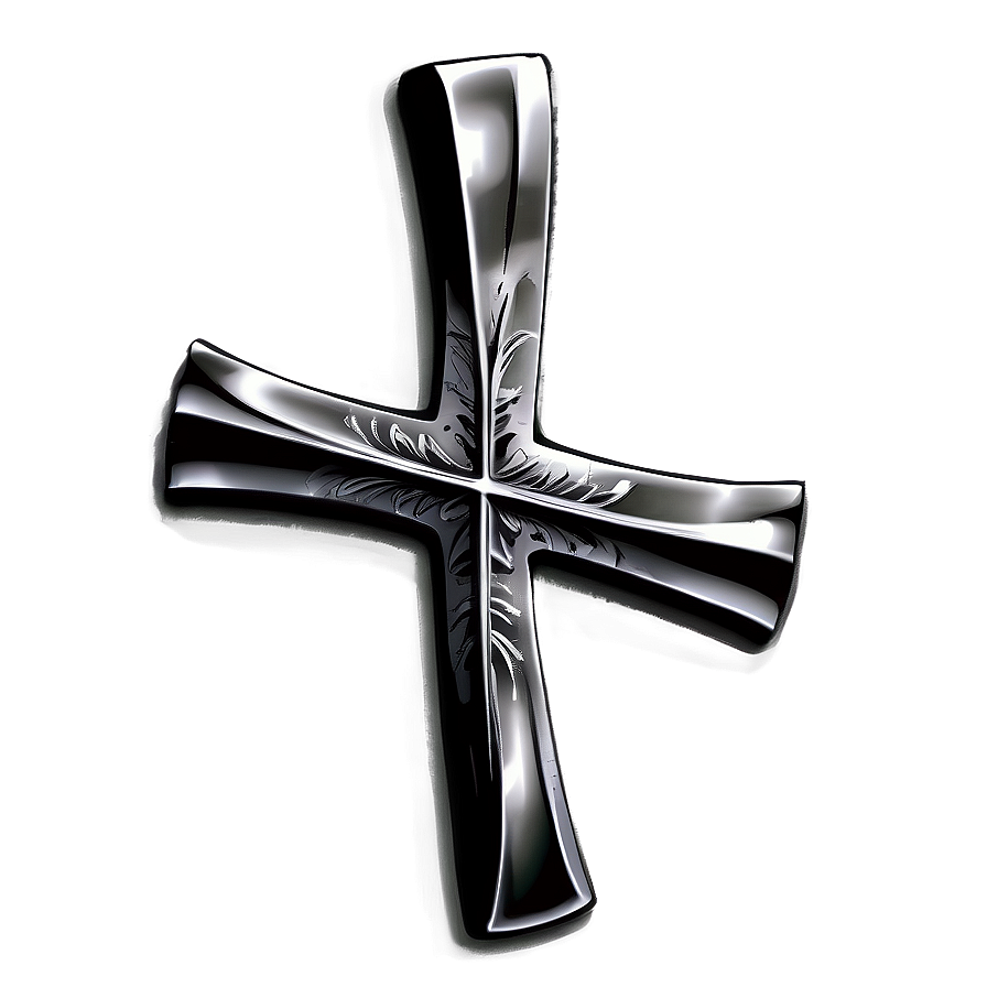 Cross Tattoo Png 88