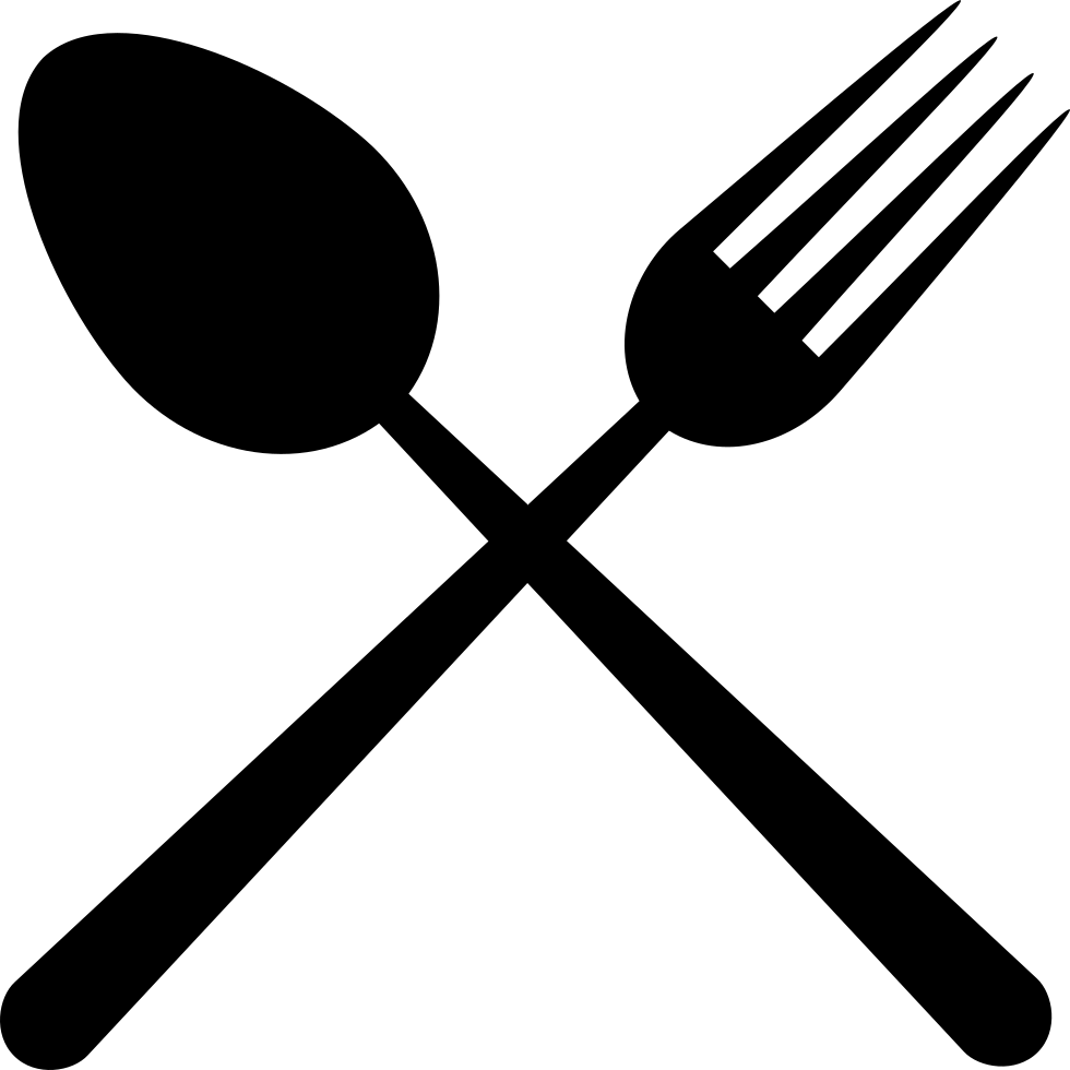 Crossed Forkand Spoon Icon