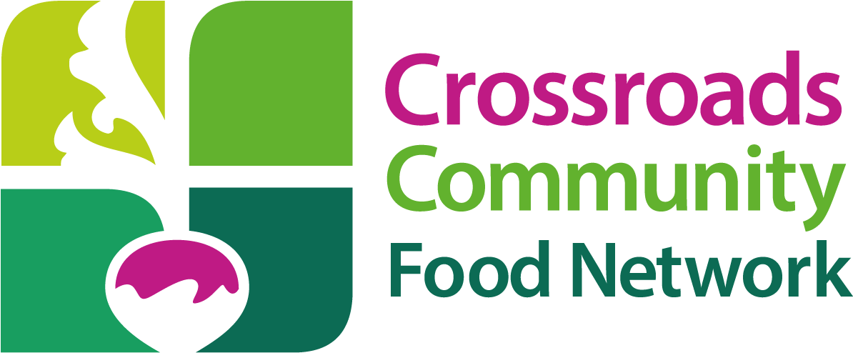 Crossroads Community Food Network Logo