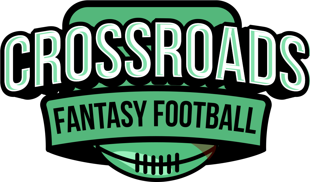 Crossroads Fantasy Football Logo