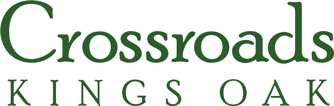 Crossroads Kings Oak Logo