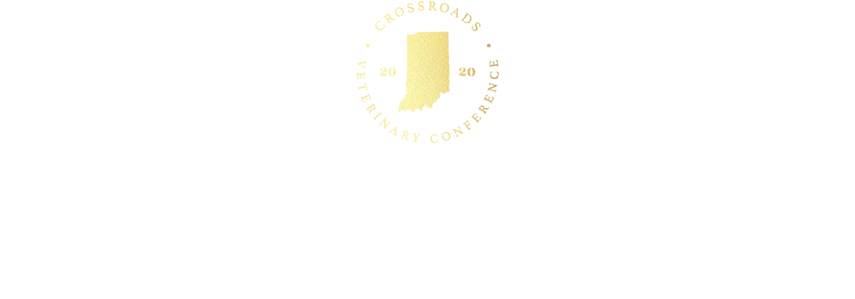 Crossroads Veterinary Conference Logo