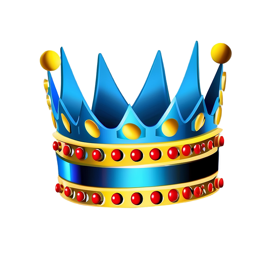 Crown In Circle Png Snt