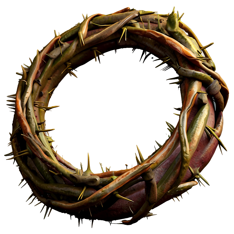 Crown Of Thorns Png Gbn